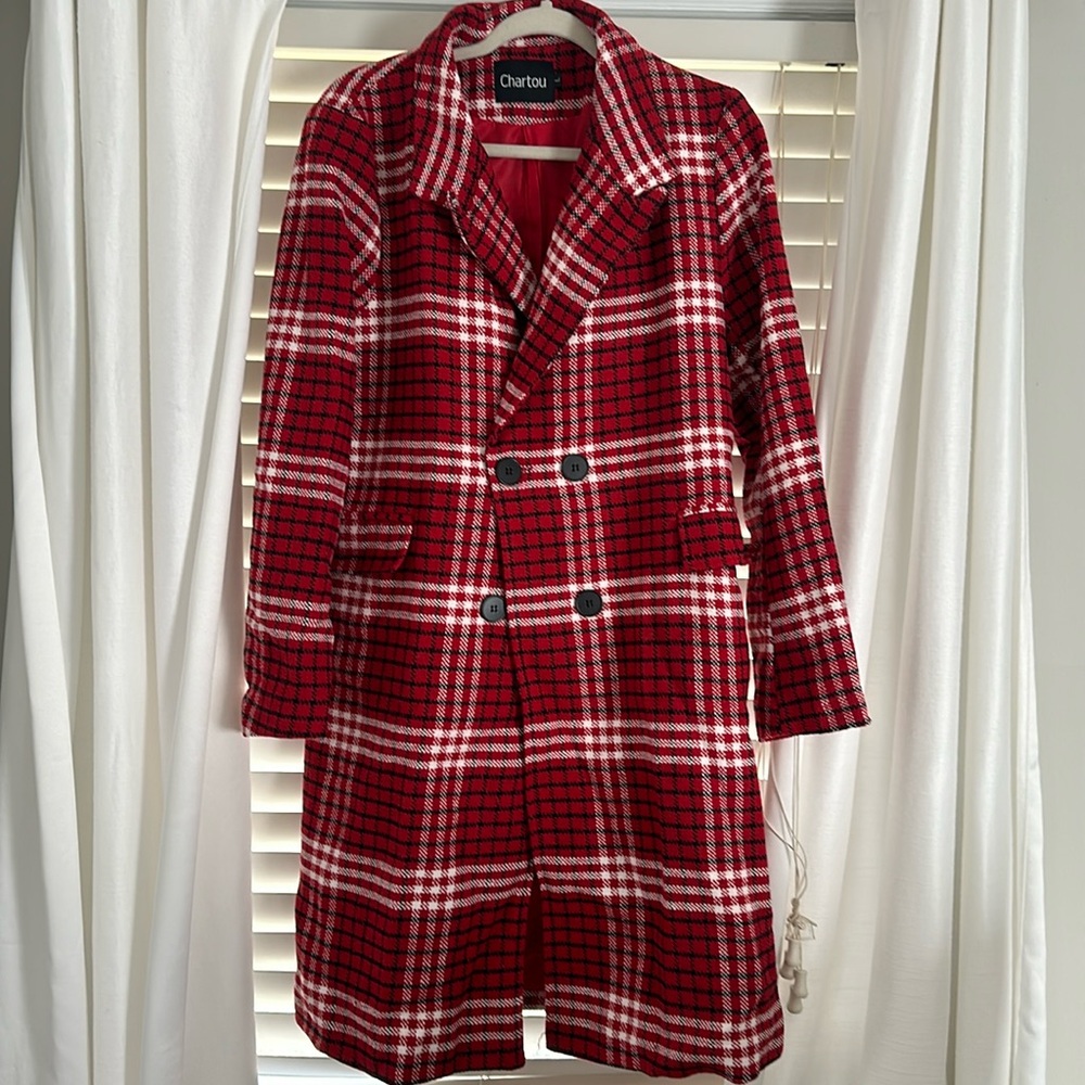 Plead Winter Coat
